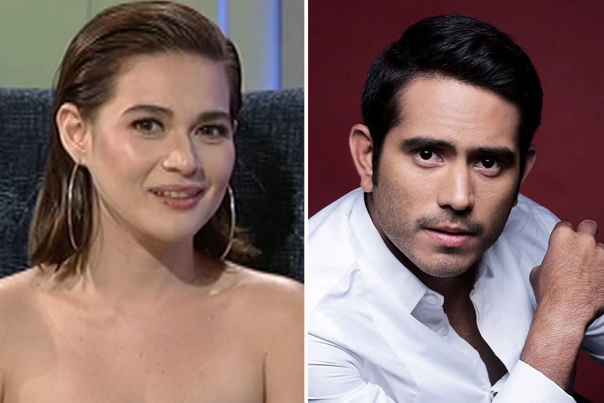 Bea Hindi Pa Raw Tinatanong Ni Gerald Para Maging Date Sa Star Magic