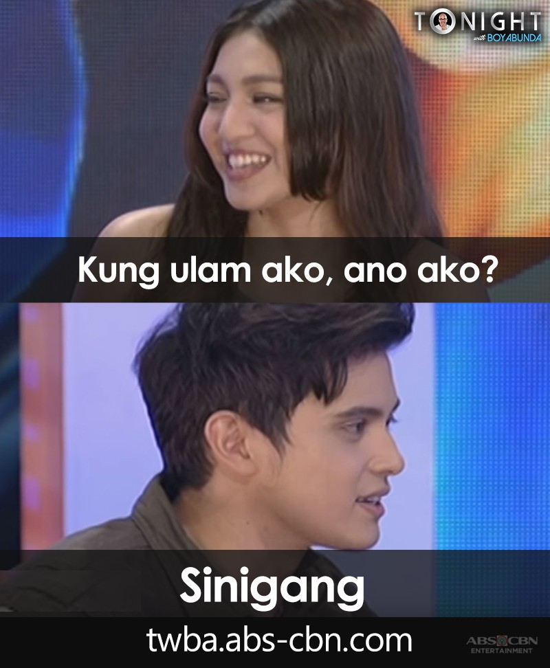 Top 22 answers of celebrities to TWBA's question 