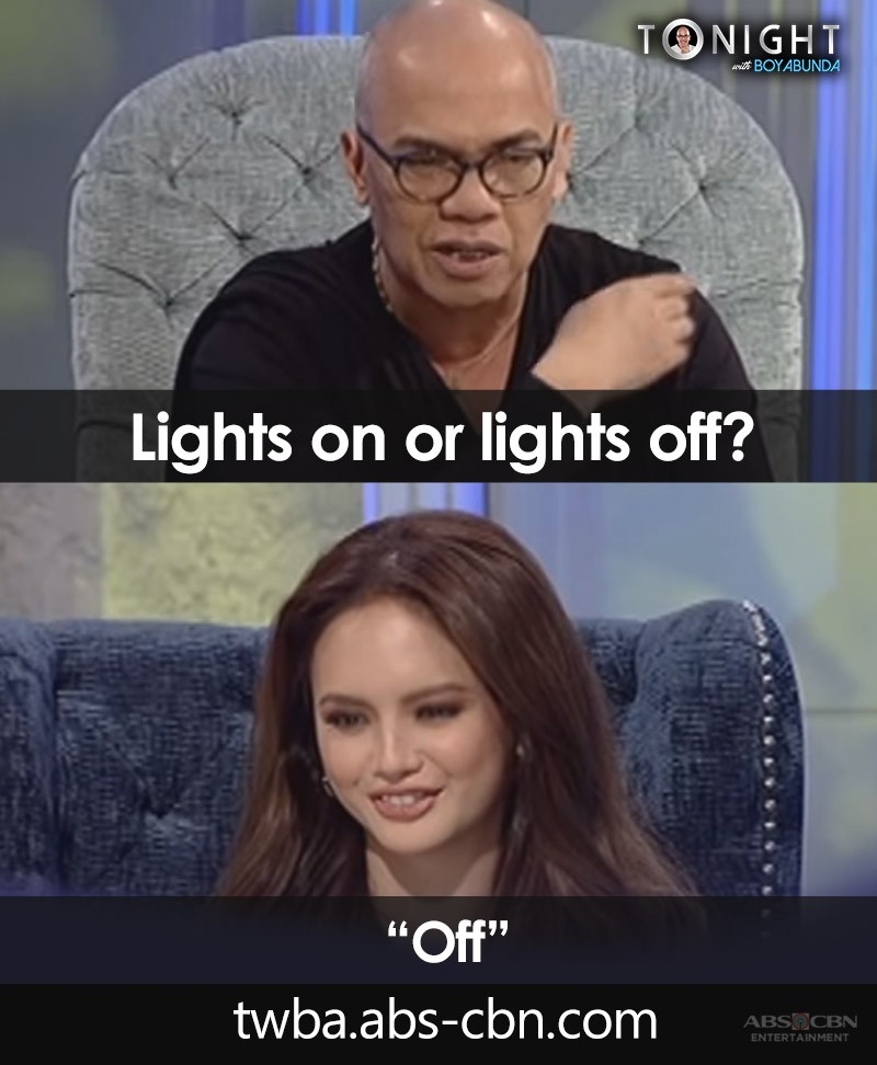 Know the answers of 15 celebrities to Tito Boy's intriguing question