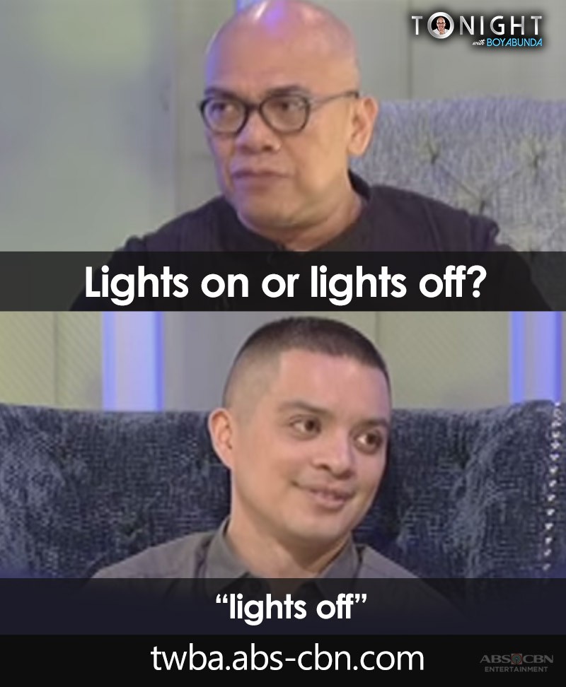 Know the answers of 15 celebrities to Tito Boy's intriguing question