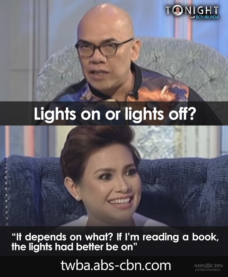 Know the answers of 15 celebrities to Tito Boy's intriguing question