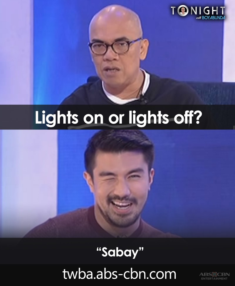 Know the answers of 15 celebrities to Tito Boy's intriguing question