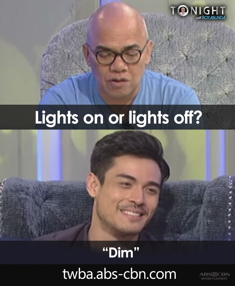 Know the answers of 15 celebrities to Tito Boy's intriguing question