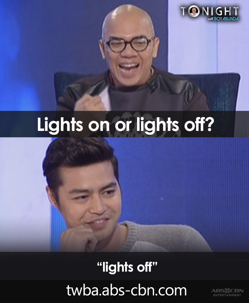 Know the answers of 15 celebrities to Tito Boy's intriguing question