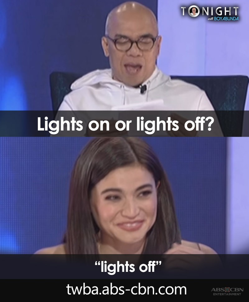 Know the answers of 15 celebrities to Tito Boy's intriguing question