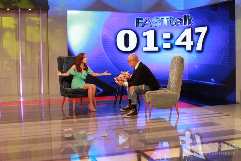 PHOTOS: Rachel Alejandro on Tonight With Boy Abunda