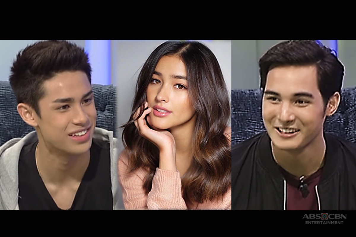 10 Times Liza Soberano was mentioned by Tito Boy’s guests on TWBA
