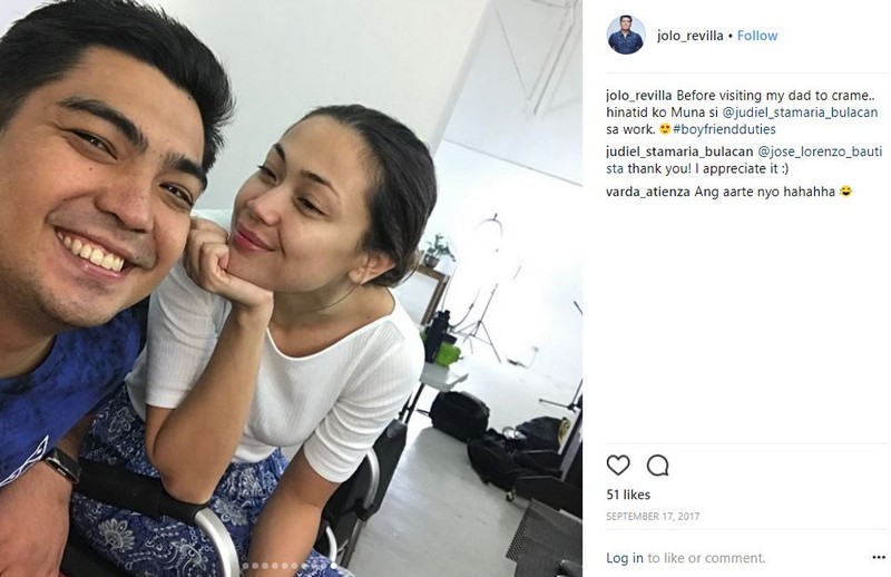 23 na larawan kasama ang lalaking bumihag sa puso ni Jodi Sta. Maria ...