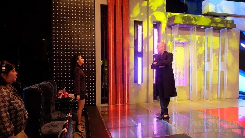 PHOTOS: Bela Padilla on Tonight With Boy Abunda | ABS-CBN Entertainment