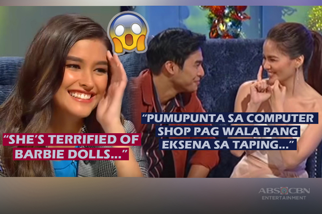 Mga ilang trivia tungkol sa Kapamilya stars na nabunyag sa TWBA 5 in 45 ...