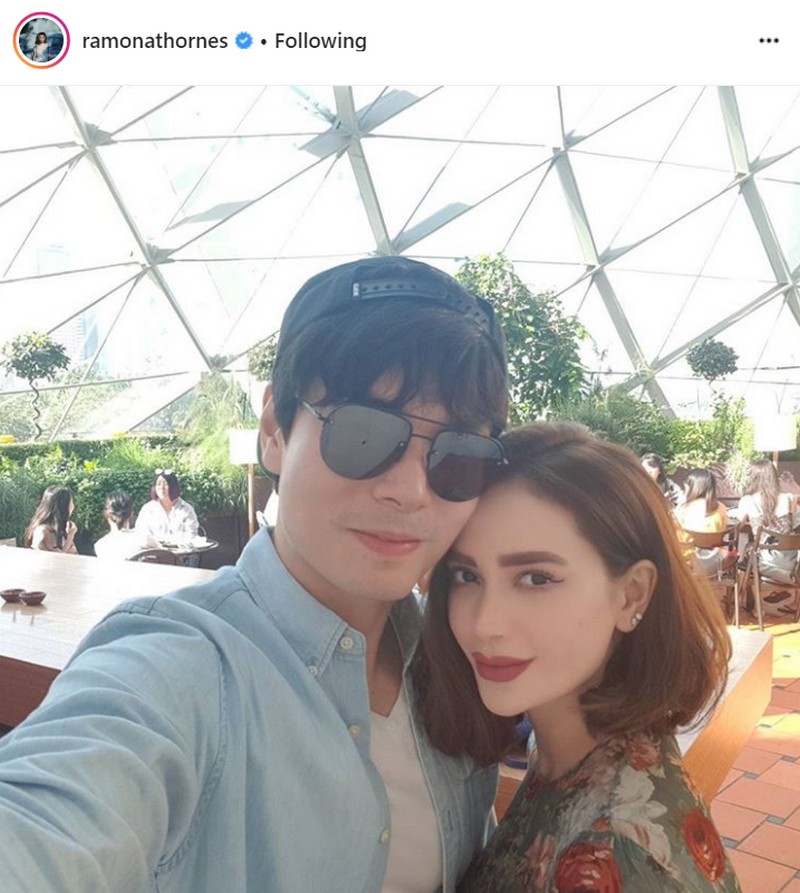 IN PHOTOS: Arci Muñoz with her real-life chinito heartthrob
