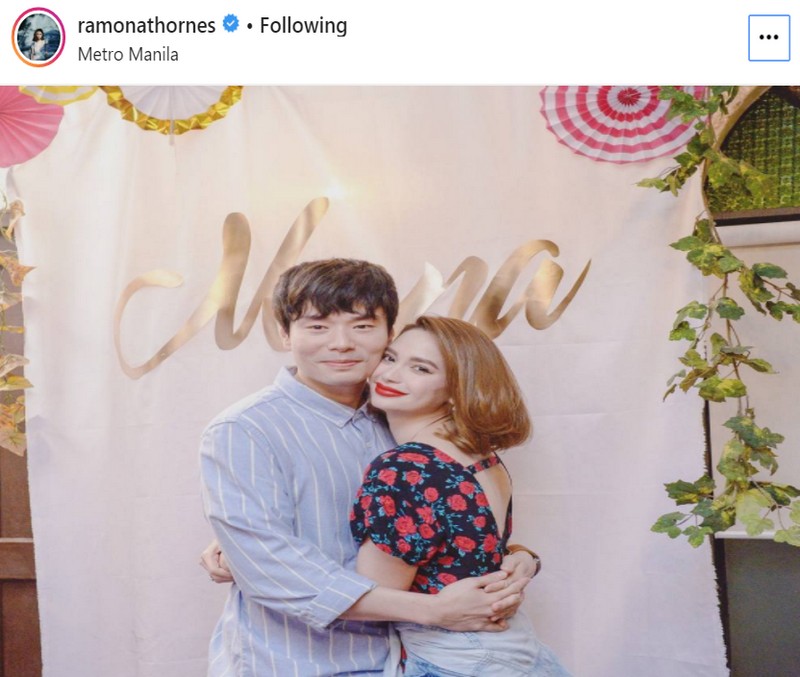 IN PHOTOS: Arci Muñoz with her real-life chinito heartthrob