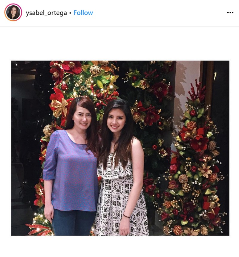LOOK 19 Photos that captured Ysabel Ortega's precious moments with her