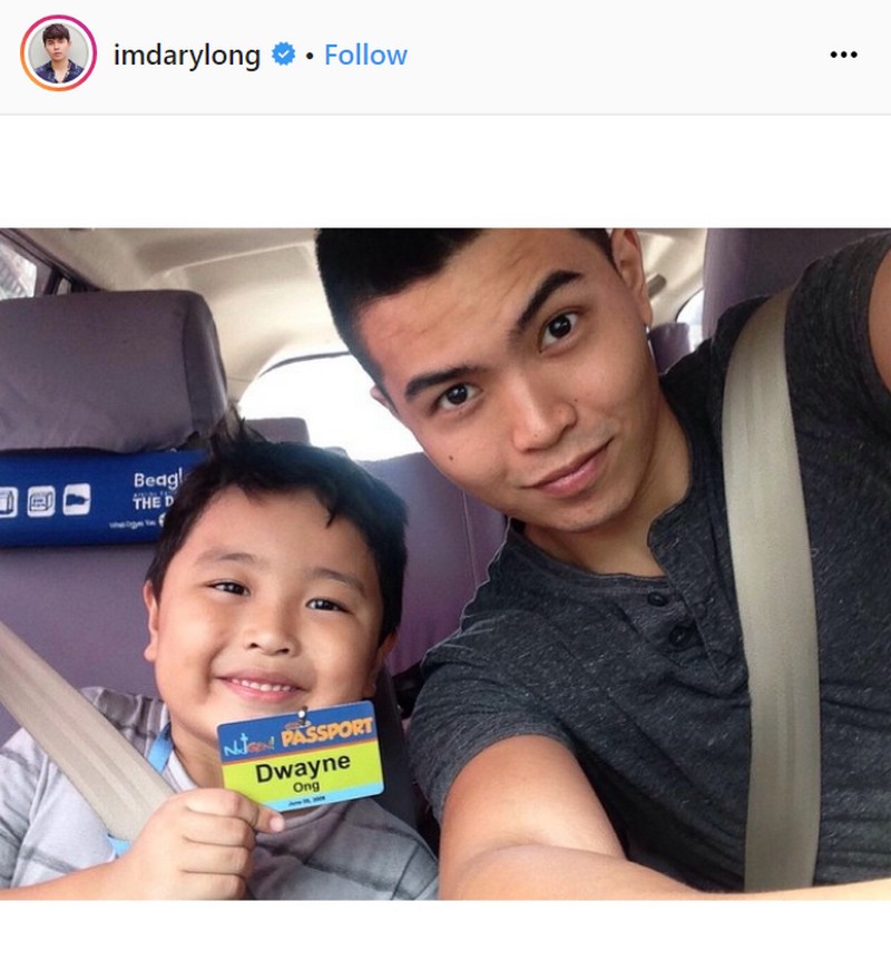 LOOK: Rare photos of Daryl Ong with his one and only son