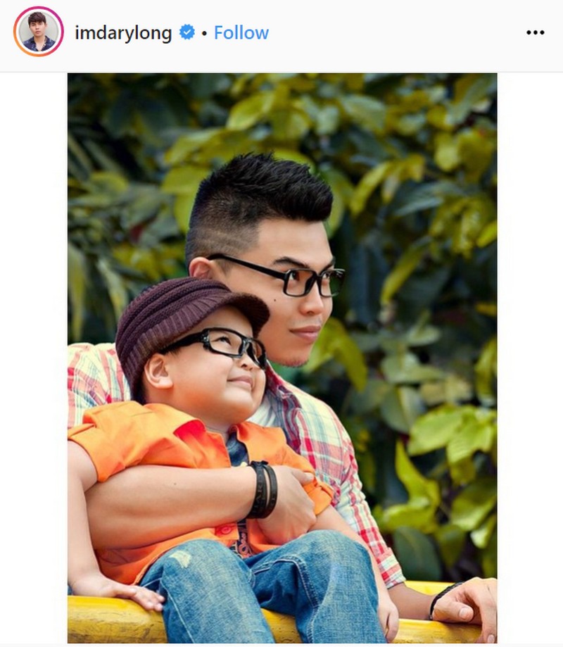 LOOK: Rare photos of Daryl Ong with his one and only son | ABS-CBN ...