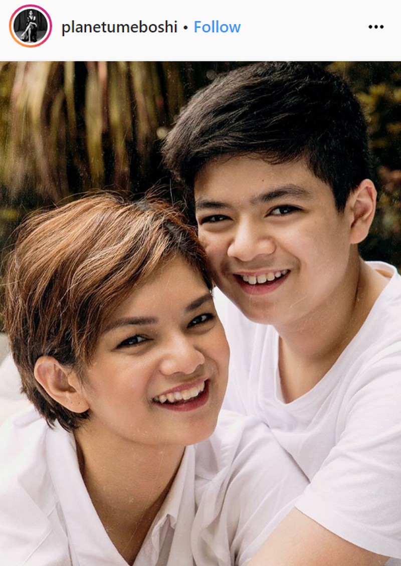 Look Meet Meryll Soriano S Handsome Son In These 28 Photos