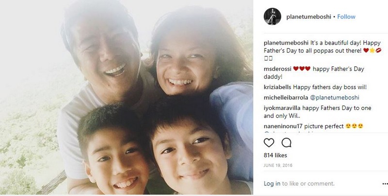 Look Sweet Photos Of Meryll Soriano With Her Dad Abs Cbn Entertainment