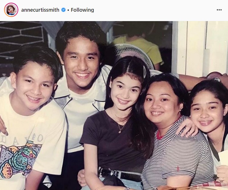 16 Throwback photos of Anne Curtis capturing her natural and 'mala-Dyosang' beauty | ABS-CBN Entertainment