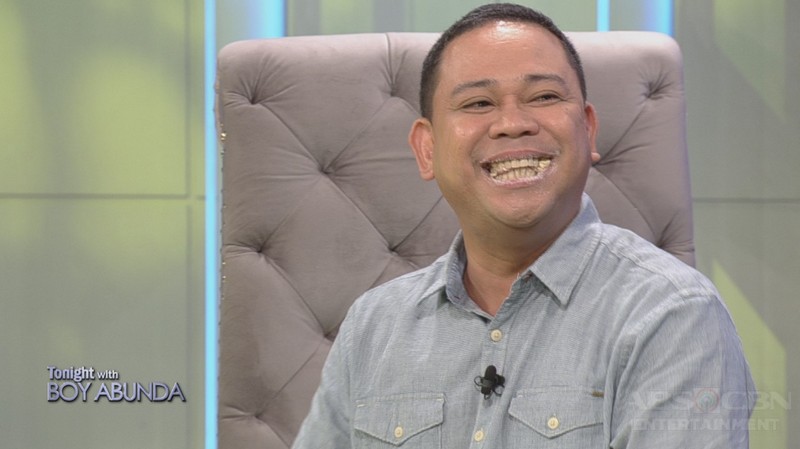 PHOTOS: Zaijan Jaranilla on Tonight With Boy Abunda