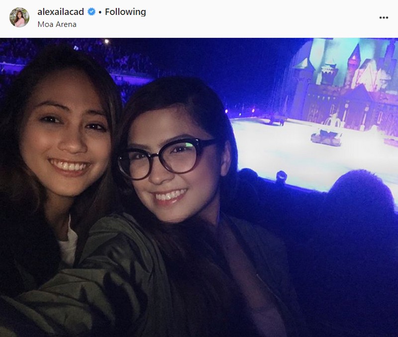 17 Photos that show Alexa Ilacad has found a soulmate in her best friend