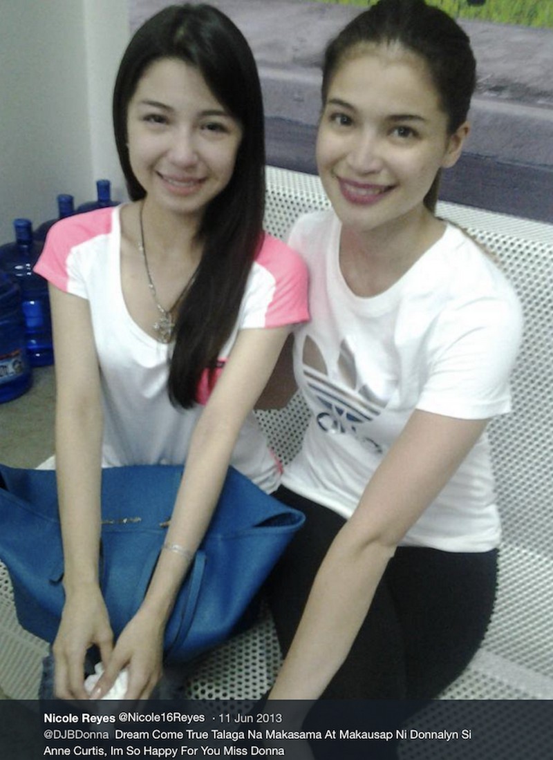 Is Donnalyn Bartolome The Biggest Fan Of Anne Curtis Check Out Their