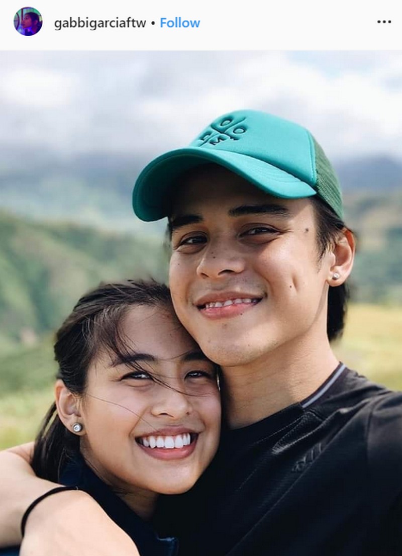 IN PHOTOS: Meet the special woman in Khalil Ramos' life