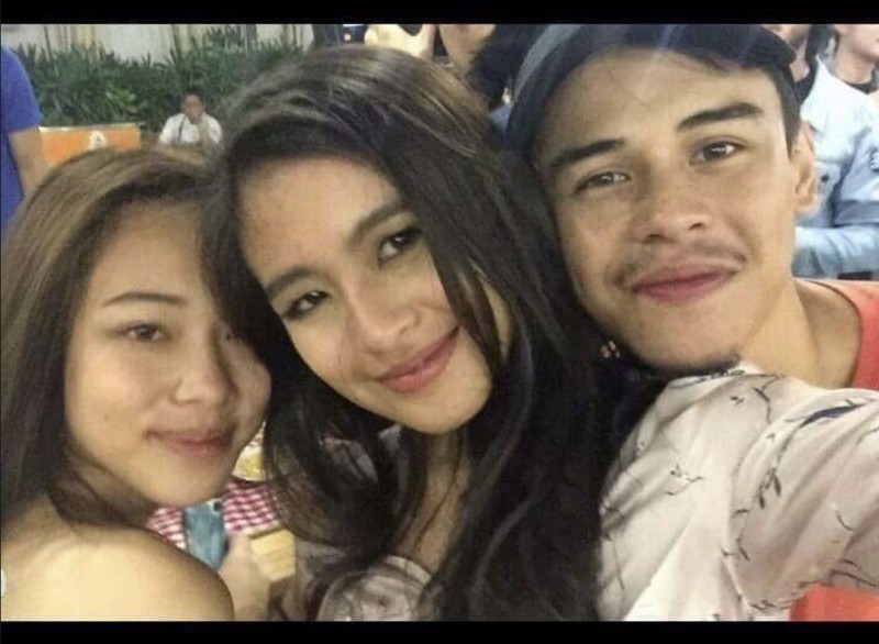 IN PHOTOS: Meet the special woman in Khalil Ramos' life | ABS-CBN ...