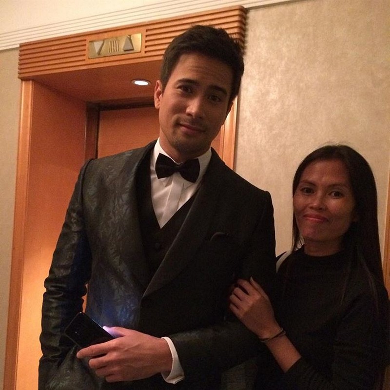 Kilalanin Ang Babae Na Nag Alaga At Naging Malaking Blessing Sa Buhay Ni Sam Milby For 12 Years 