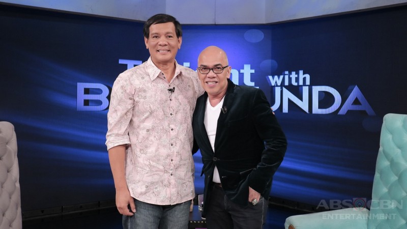 PHOTOS: Joey Marquez on Tonight With Boy Abunda | ABS-CBN Entertainment