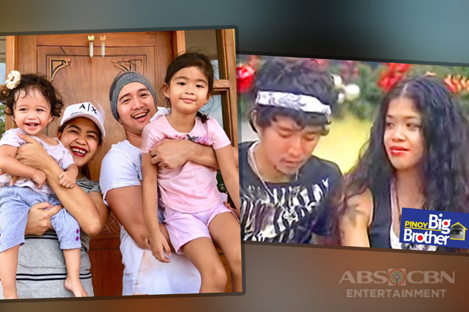 Best PBB love team ever? Here are photos of MELASON capturing their undying romance!