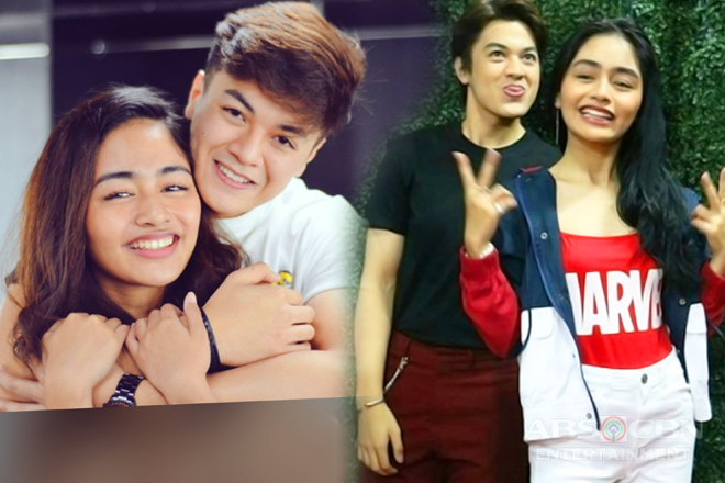 Kinikilig ka ba sa kanila? Here are photos of Vivoree & CK that would ...