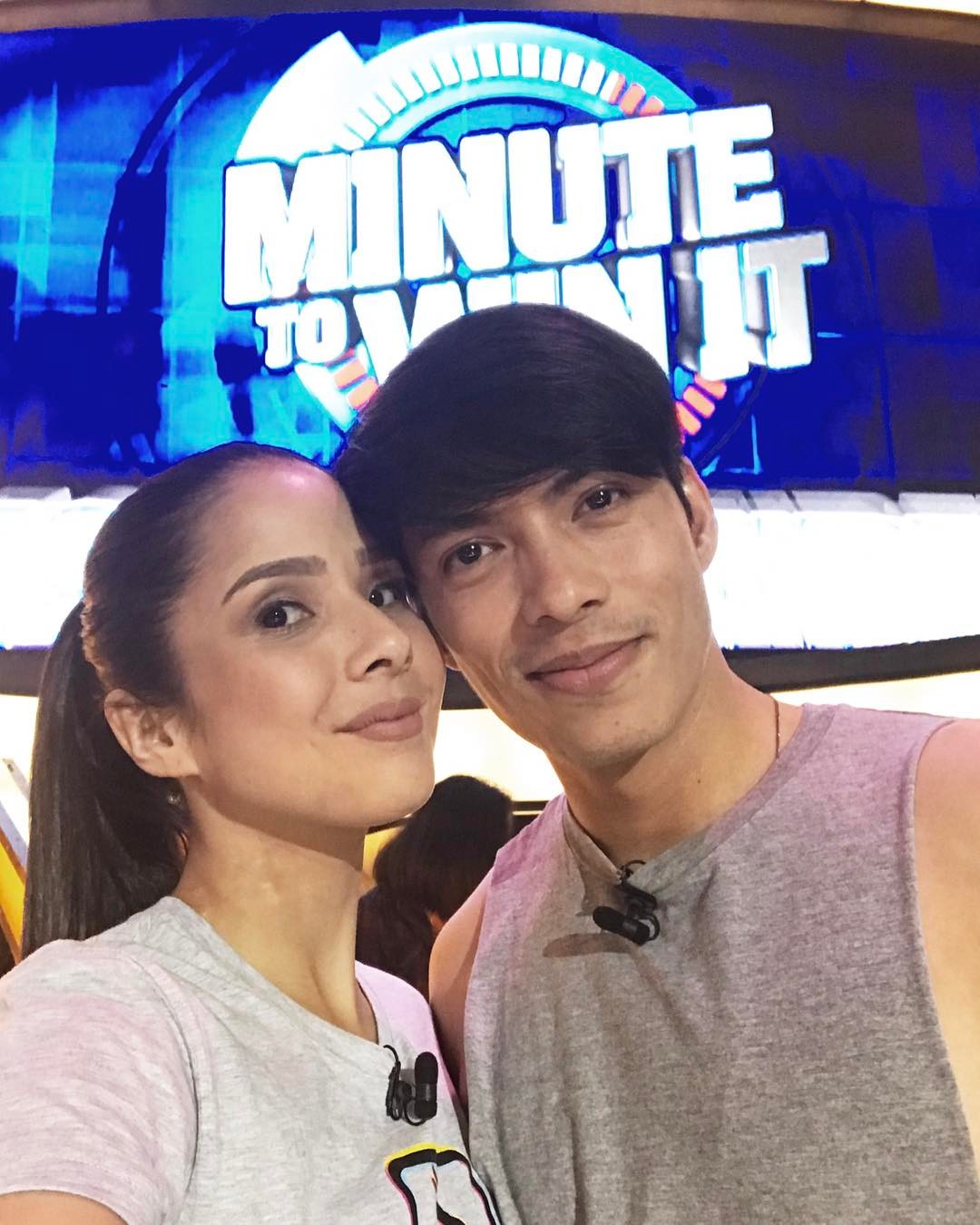 Couple goals! Check out Maxene and Rob's picture-perfect moments in this gallery