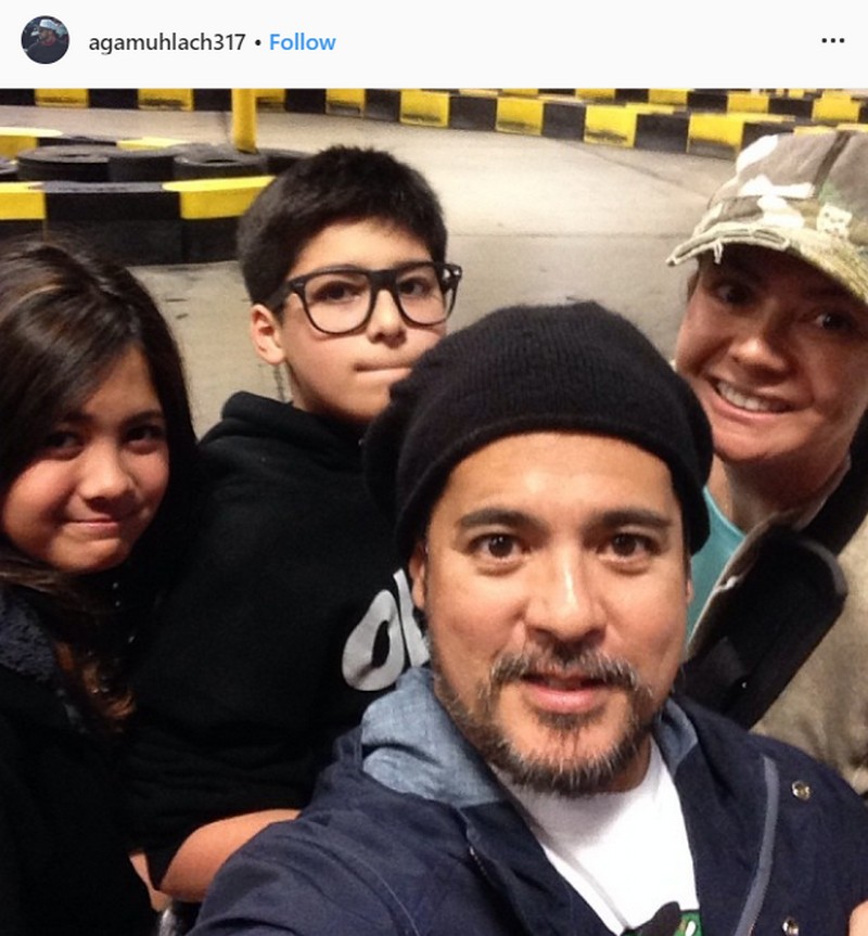 LOOK: 35 Photos of Aga Muhlach with his beautiful family