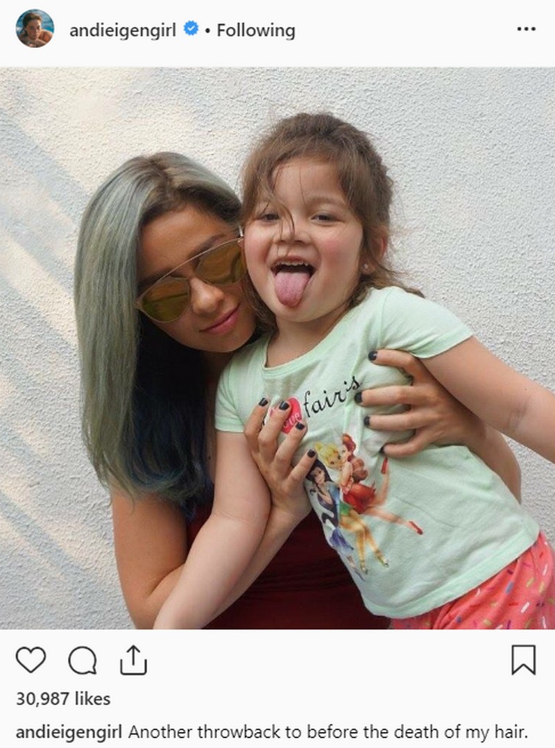LOOK: 27 Photos of Andi and Jake being the coolest parents to Ellie!
