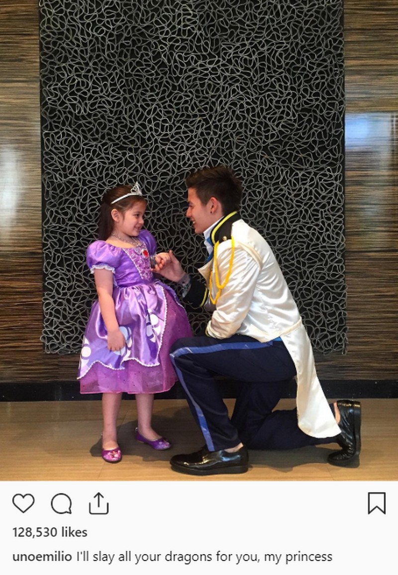 LOOK: 27 Photos of Andi and Jake being the coolest parents to Ellie!