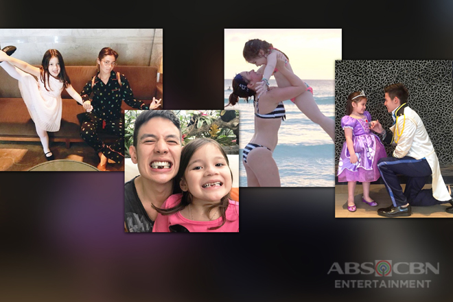 LOOK: 27 Photos of Andi and Jake being the coolest parents to Ellie!