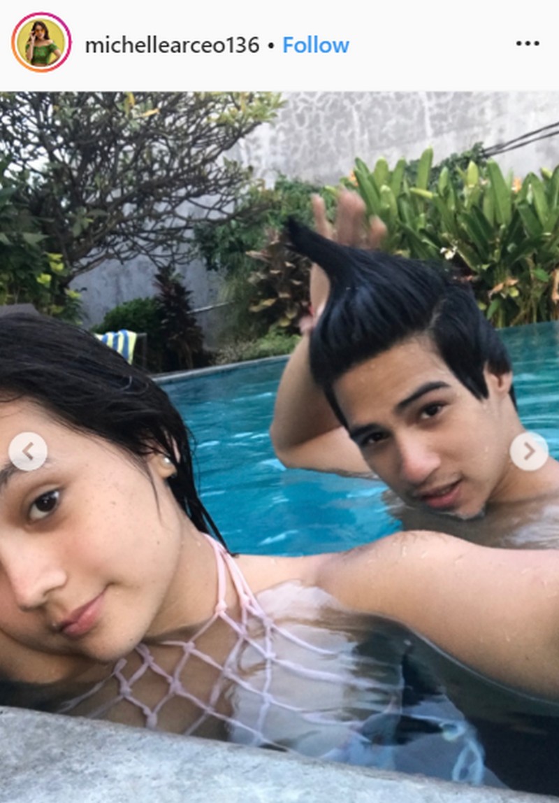 LOOK: Here are some sweet photos of Albie Casiño with his gorgeous girlfriend