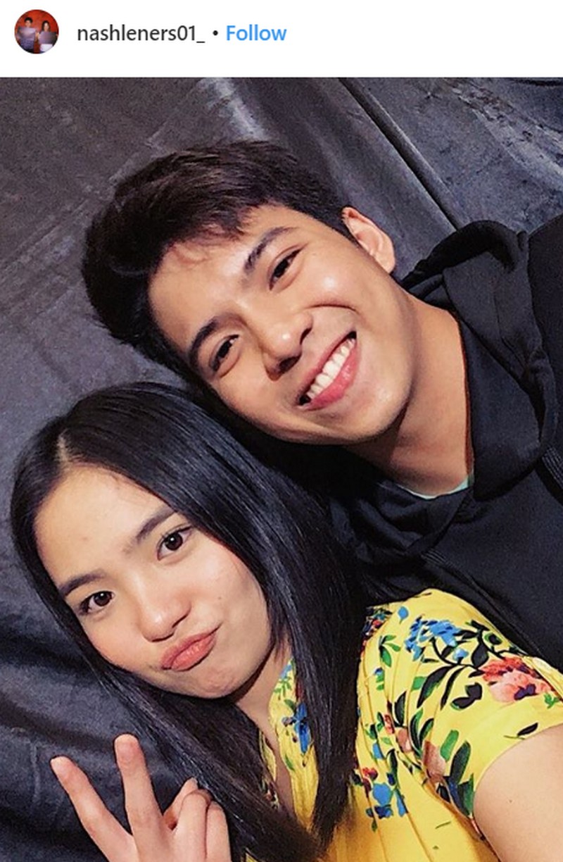 Check out these photos that will make your “NashLene hearts” happy!
