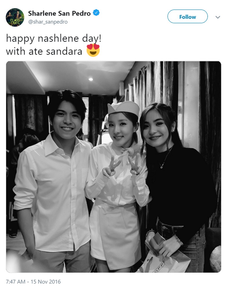 Check out these photos that will make your “NashLene hearts” happy!