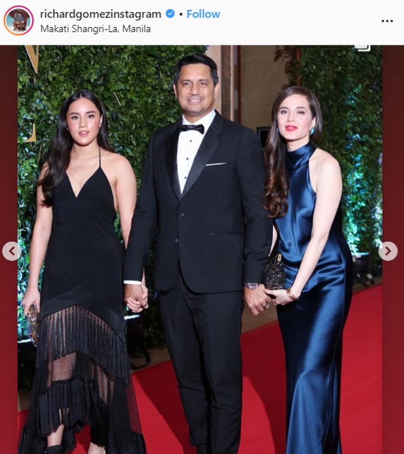 IN PHOTOS: Meet the beautiful women in Richard Gomez' life! | ABS-CBN ...