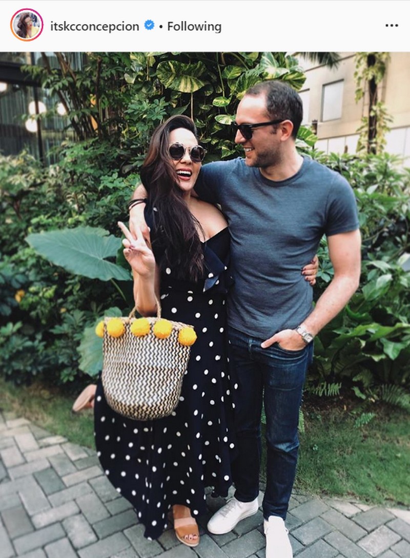 LOOK 11 Photos that capture KC Concepcion