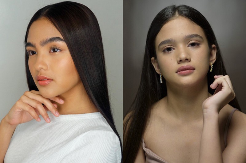 Can They Pass As Sisters? Check Out Andrea And Criza’s Photos That 