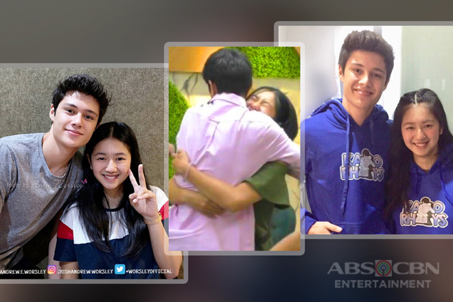 LOOK: These photos will give you reasons why some PBB fans are shipping Kaori and Rhys together!
