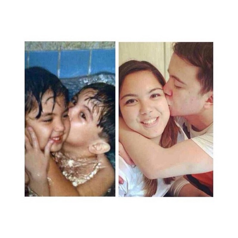 LOOK: 21​ Photos that captured Ria and Arjo’s sweetest sibling moments!