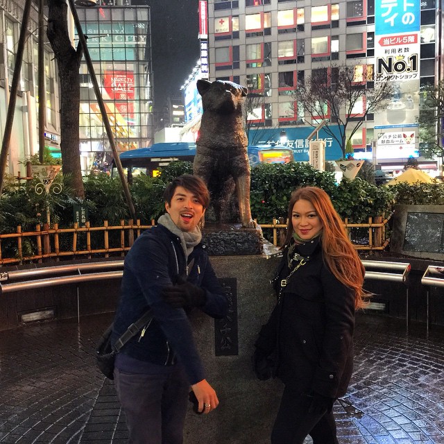 IN PHOTOS: Joross Gamboa with his loving wife for 10 years!