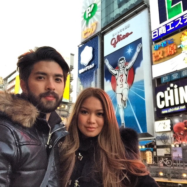 IN PHOTOS: Joross Gamboa with his loving wife for 10 years!