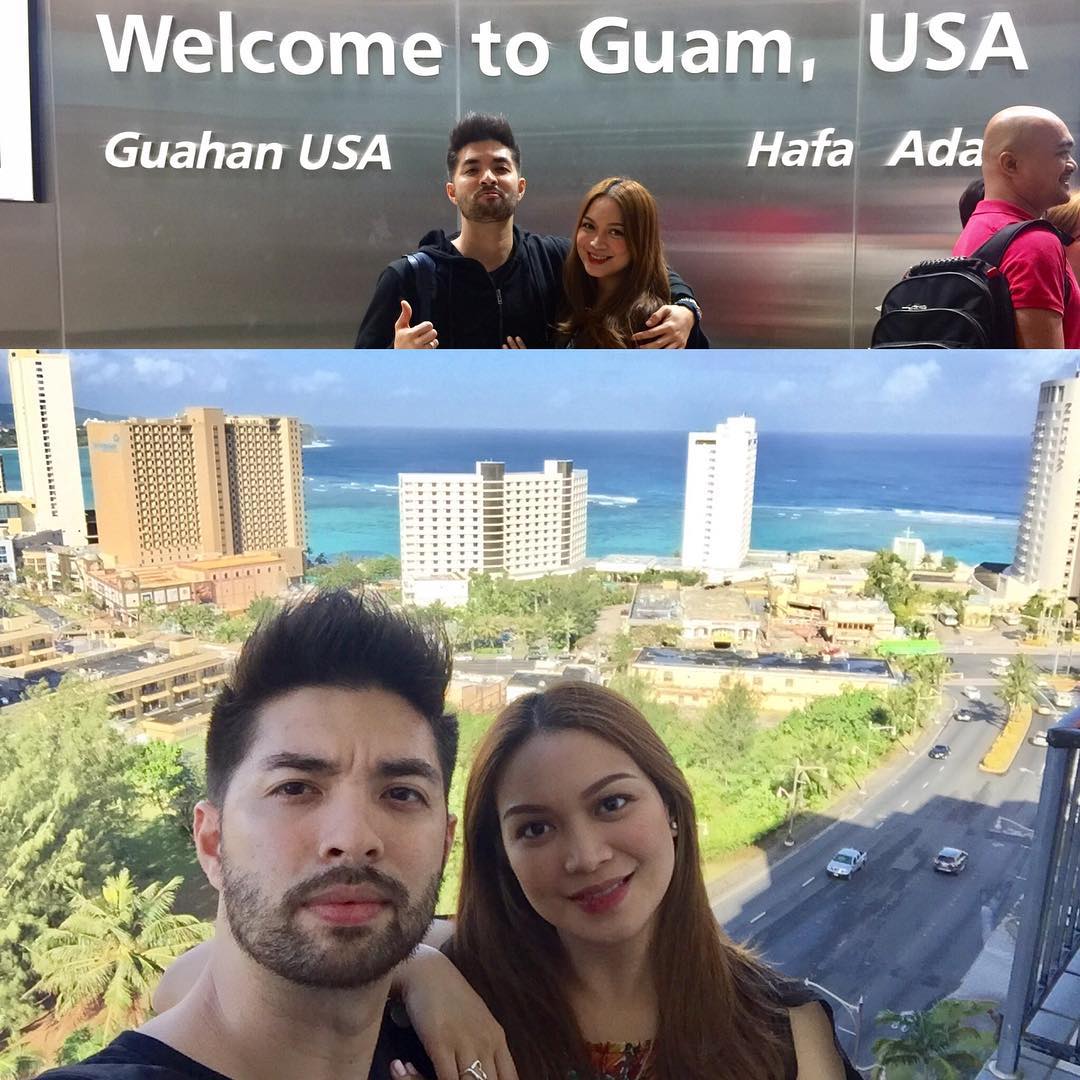IN PHOTOS: Joross Gamboa with his loving wife for 10 years!