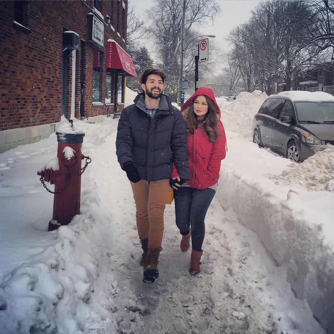 IN PHOTOS: Joross Gamboa with his loving wife for 10 years!