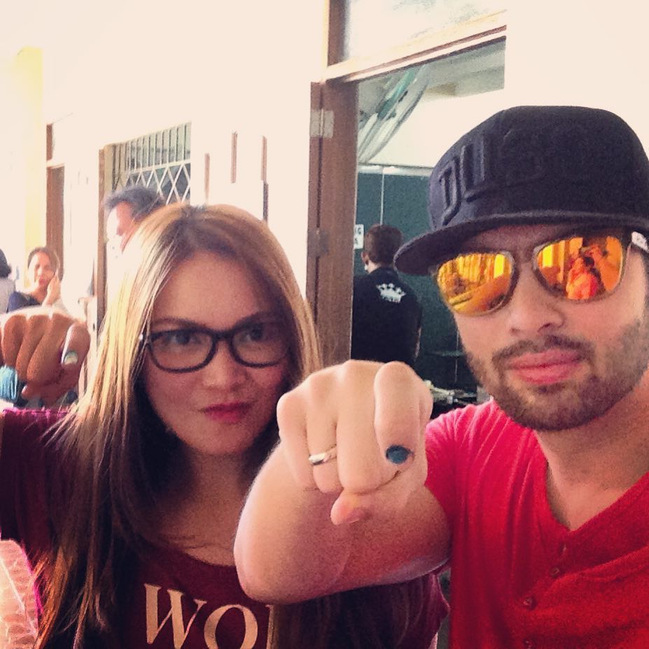 IN PHOTOS: Joross Gamboa with his loving wife for 10 years!