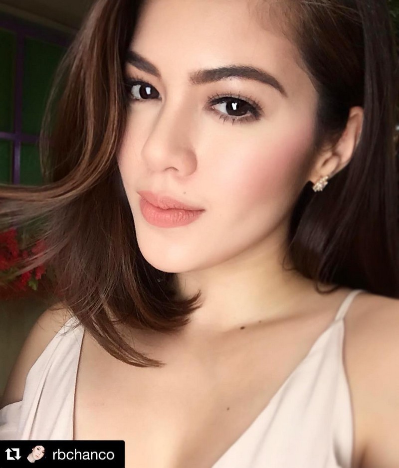 Look Shaina Magdayaos Past And Present Photos That Capture Her